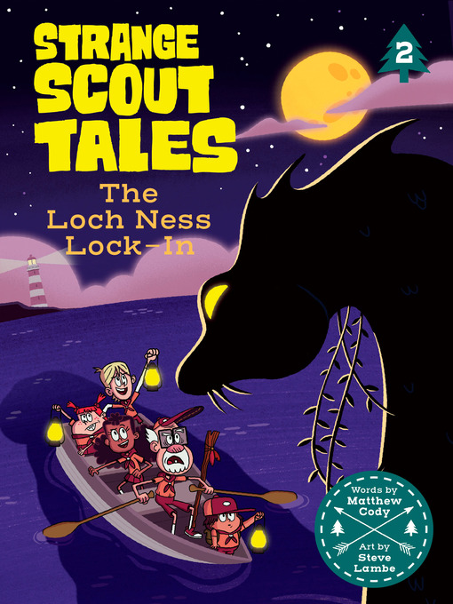 Title details for The Loch Ness Lock-In by Matthew Cody - Available